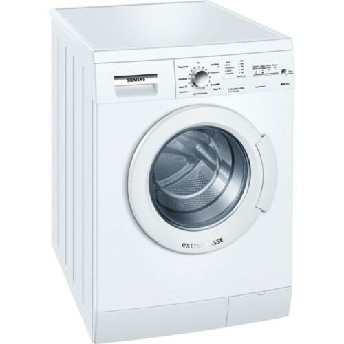 Siemens Wm14e194 - Wasmachine - 6 Kg - 1400 Tpm - Energieklasse A+ | Tweedehands (Refurbished)