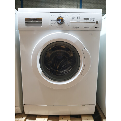 Siemens Wm14e194 - Wasmachine - 6 Kg - 1400 Tpm - Energieklasse A+ | Tweedehands (Refurbished)