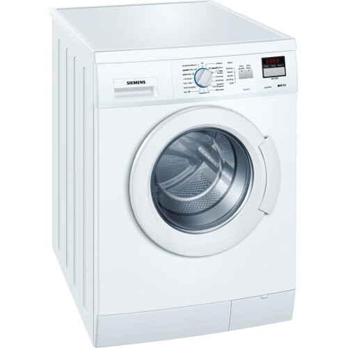 Siemens Wm14e248 - Wasmachine - 7 Kg - 1400 Tpm - Varioperfect - Wit | Tweedehands (Refurbished)