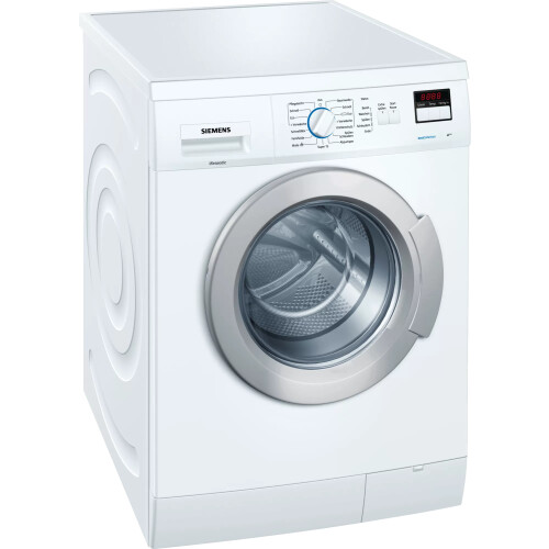 Siemens Wm14e2g0 - Wasmachine - 7 Kg - 1400 Tpm - Varioperfect - Energieklasse D | Tweedehands (Refurbished)