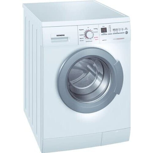 Siemens Wm14e34fcb - Wasmachine - 6 Kg - 1400 Tpm - Varioperfect - Energieklasse A+ | Tweedehands (Refurbished) Tweedehands