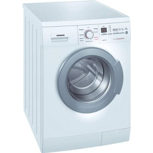 Siemens Wm14e34fcb - Wasmachine - 6 Kg - 1400 Tpm - Varioperfect - Energieklasse A+ | Tweedehands (Refurbished)
