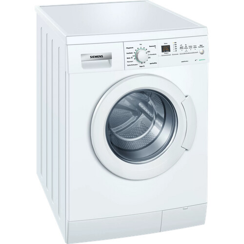 Siemens Wm14e3ed1 - Wasmachine - 6 Kg - 1400 Tpm - Varioperfect | Tweedehands (Refurbished) Tweedehands