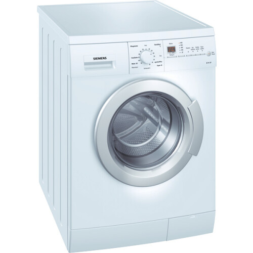 Siemens WM14E3F2 - Wasmachine 6kg 1400t - Wit