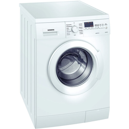 Siemens Wm14e423 Varioperfect Wasmachine 7kg 1400t | Tweedehands (Refurbished)