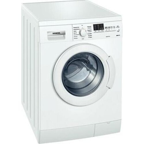 Siemens Wm14e445 - Wasmachine - 7 Kg - 1400 Tpm - Varioperfect | Tweedehands (Refurbished) Tweedehands