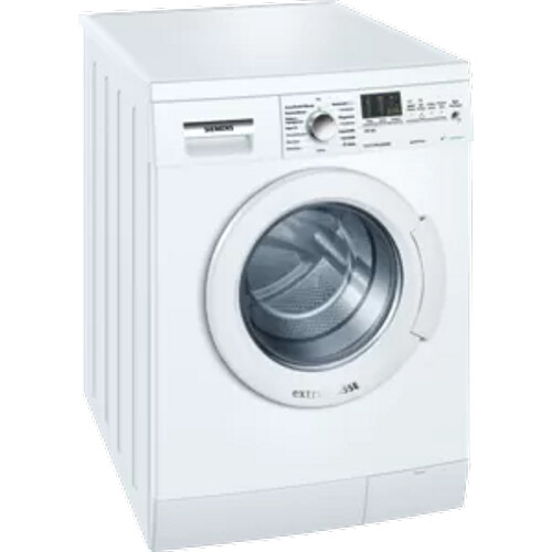 Siemens Wm14e48ed - Wasmachine - 7 Kg - 1400 Tpm - Duits Paneel | Tweedehands (Refurbished) Tweedehands