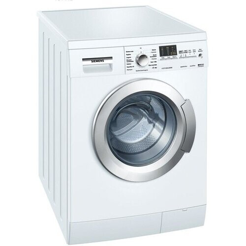 Siemens Wm14e497 - Wasmachine - 7 Kg - 1400 Tpm - Varioperfect | Tweedehands (Refurbished) Tweedehands