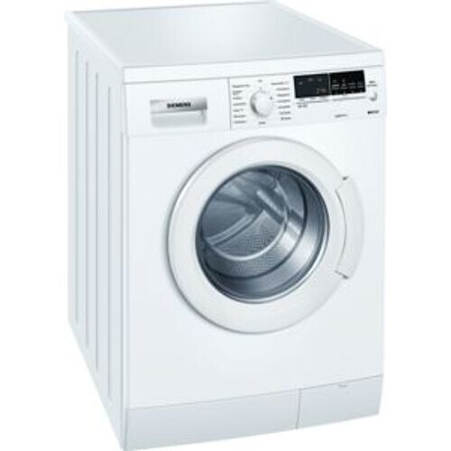Siemens Wm14e4m6 Wasmachine 7kg 1400t | Tweedehands (Refurbished) Tweedehands