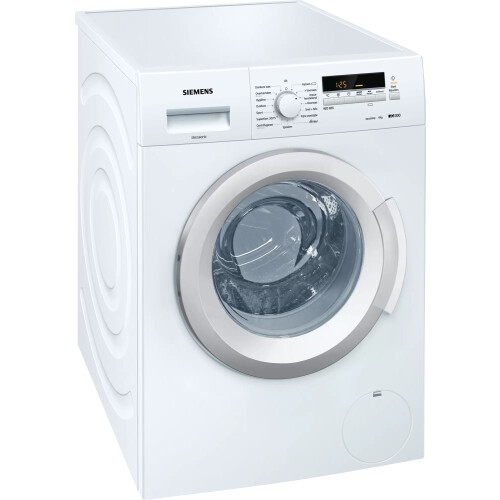 Siemens Wm14k261 - Wasmachine - 8 Kg - 1400 Tpm - Speedperfect | Tweedehands (Refurbished)
