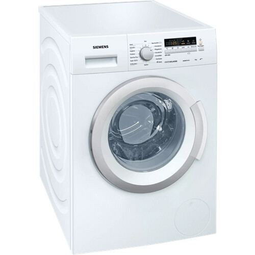 Siemens Wm14k29a Varioperfect Wasmachine 8kg 1400t | Tweedehands (Refurbished) Tweedehands