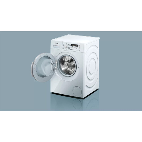Siemens Wm14k29a - Wasmachine - 8 Kg - 1400 Tpm - Varioperfect - Energieklasse A+++ | Tweedehands (Refurbished)
