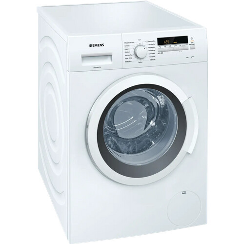 Siemens Wm14k2eco - Wasmachine - 8 Kg - 1400 Tpm | Tweedehands (Refurbished) Tweedehands
