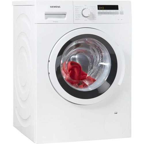 Siemens WM14K2ECO - Wasmachine 8kg 1400t - EcoPerfect SpeedPerfect - Wit
