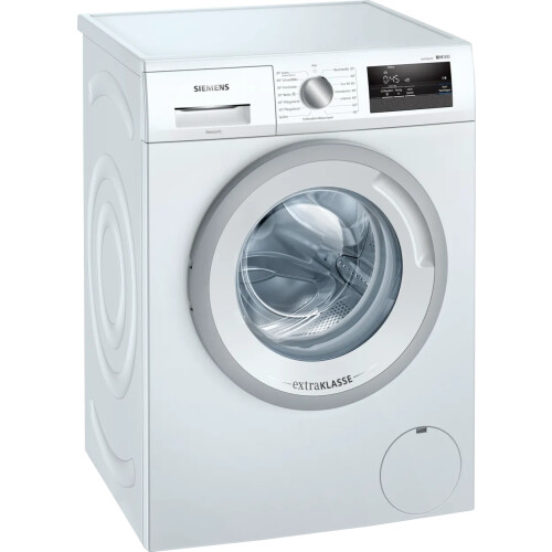 Siemens Wm14n092 - Wasmachine - 7 Kg - 1400 Tpm - Iqdrive - Energieklasse D | Tweedehands (Refurbished)