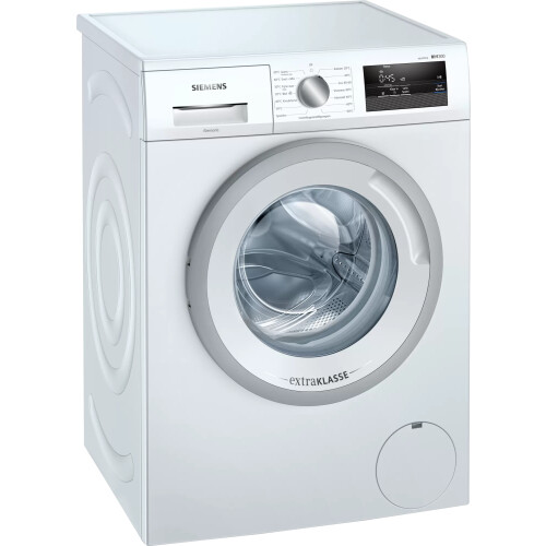 Siemens Wm14n095nl - Wasmachine - 7 Kg - 1400 Tpm - Iqdrive - Energieklasse D | Nieuw (outlet)