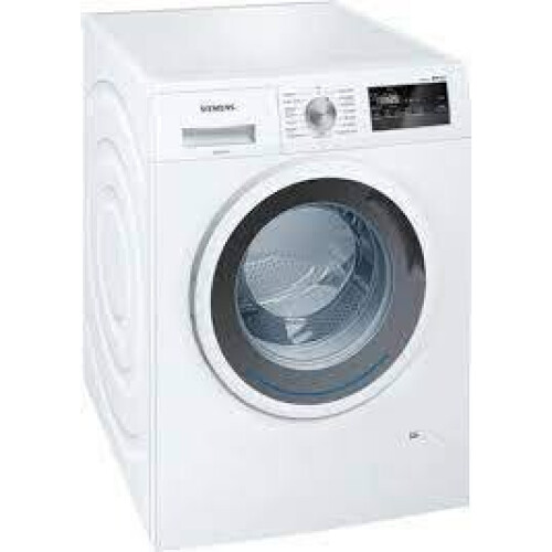 Siemens Wm14n120 - Wasmachine - 7 Kg - 1400 Tpm | Tweedehands (Refurbished)