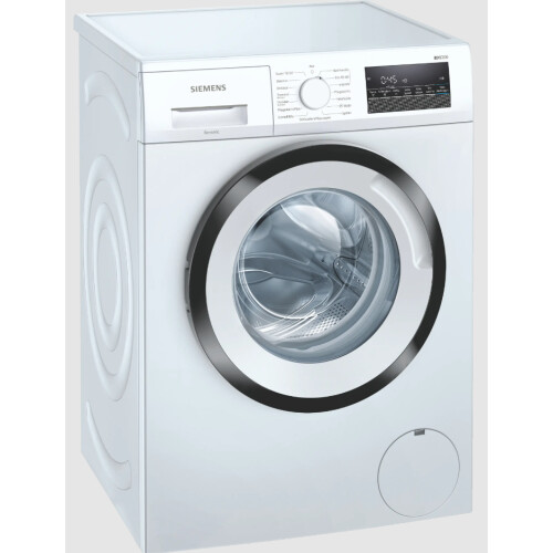 Siemens Wm14n228 - Wasmachine - 8 Kg - 1400 Tpm - Energieklasse C | Tweedehands (Refurbished)