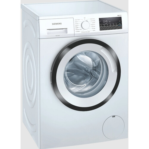 Siemens Wm14n228 - Wasmachine - 8 Kg - 1400 Tpm - Energieklasse C | Tweedehands (Refurbished) Tweedehands