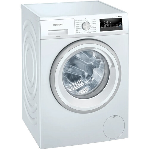 Siemens Wm14n276 - Wasmachine - 8 Kg - 1400 Tpm - Iqdrive - Energieklasse C | Nieuw (outlet) Tweedehands