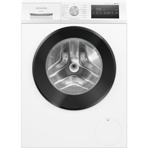 Siemens WM14N27KNL - iQ300 - Wasmachine met stoom - 9 kg - 1400 rpm - Energielabel A - smartFinish: