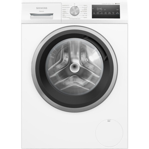 Siemens WM14N27ONL - iQ300 - Wasmachine met stoom 1400 rpm - Wit