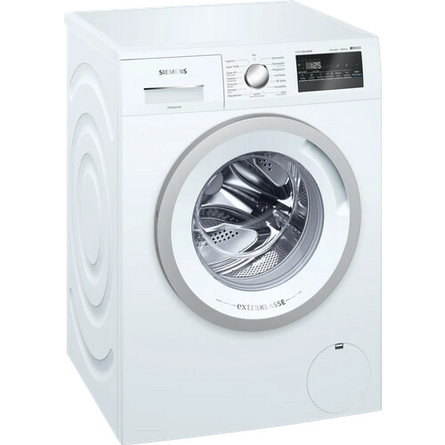 Siemens Wm14n291 - Wasmachine - 7 Kg - 1400 Tpm - Iqdrive-motor | Tweedehands (Refurbished) Tweedehands