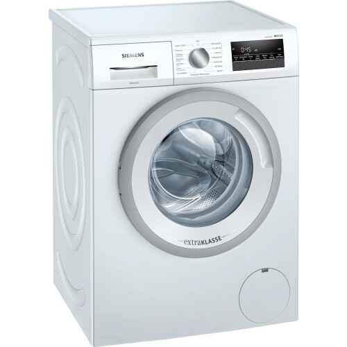 Siemens Wm14n292 - Wasmachine - 7 Kg - 1400 Tpm - Activewater - Energieklasse D | Tweedehands (Refurbished)