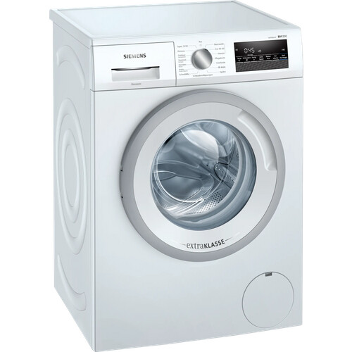 Siemens Wm14n292 - Wasmachine - 7 Kg - 1400 Tpm - Activewater - Energieklasse D | Tweedehands (Refurbished) Tweedehands