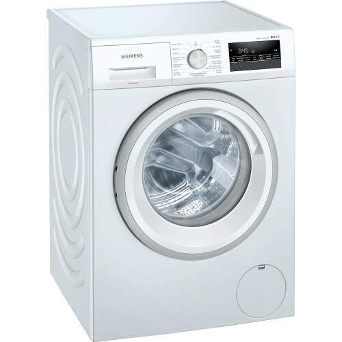 Siemens Wm14n2k2fg – Wasmachine – 8 Kg – 1400 Toeren – Isensoric – Iqdrive – Variospeed | Tweedehands (Refurbished)