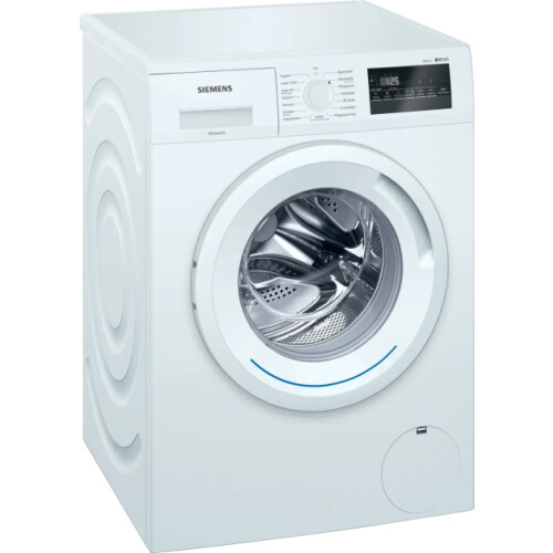 Siemens WM14N2M1 - Voorlader wasmachine - 7 kg - 1400 tpm - Wit Tweedehands