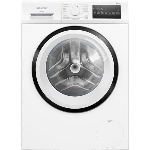 Siemens WM14N2M4FG - iQ300 - Wasmachine met stoom - 1400 rpm - Energielabel A - Wit