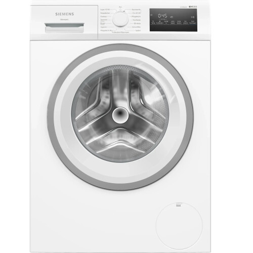 Siemens Wm14nk23 - Wasmachine - 8 Kg - 1400 Tpm - Energieklasse A | Nieuw (outlet)