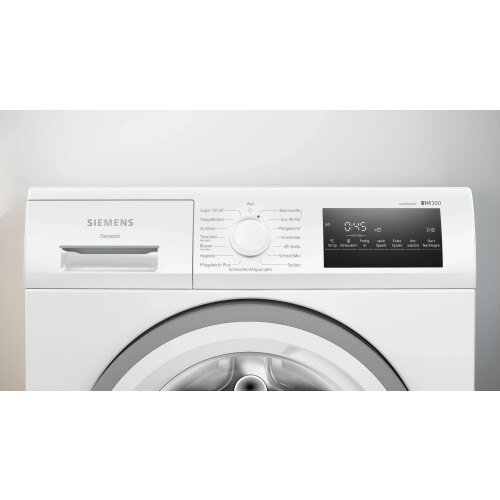 Siemens Wm14nk23 - Wasmachine - 8 Kg - 1400 Tpm - Energieklasse A | Nieuw (outlet)