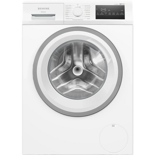 Siemens Wm14nk23 - Wasmachine - 8 Kg - 1400 Tpm - Energieklasse A | Nieuw (outlet) Tweedehands