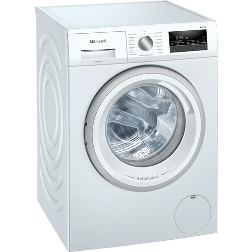 Siemens Wm14nk98 - Wasmachine - 8 Kg - 1400 Tpm - Energieklasse C | Tweedehands (Refurbished) Tweedehands