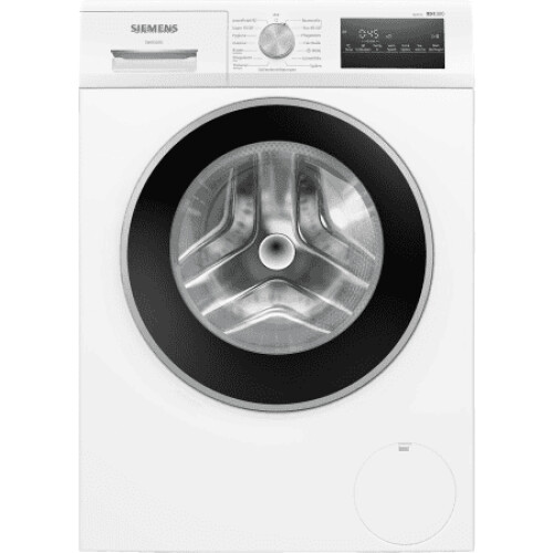 Siemens WM14NKECO5 - Voorlader wasmachine - 8 kg - A - Wit
