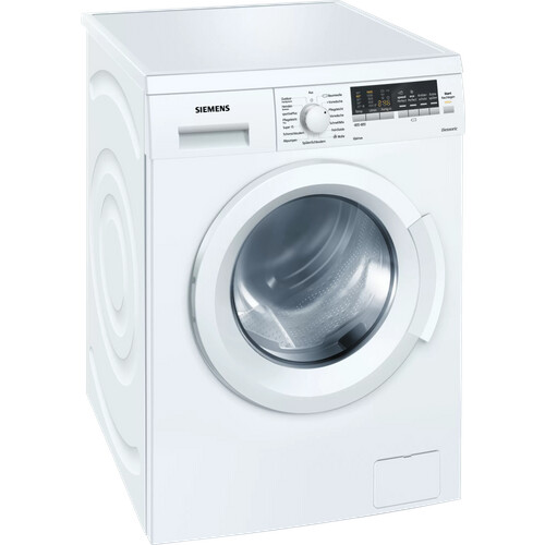 Siemens Wm14p420 - Wasmachine - 7 Kg - 1400 Tpm - Speedperfect - Duits Paneel | Tweedehands (Refurbished) Tweedehands