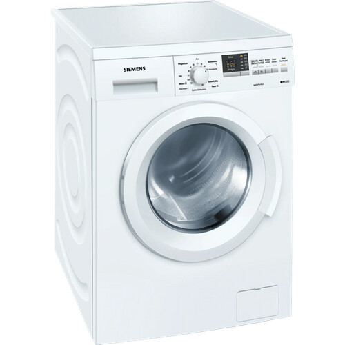 Siemens Wm14q341duits - Wasmachine - 7 Kg - 1400 Tpm Tweedehands