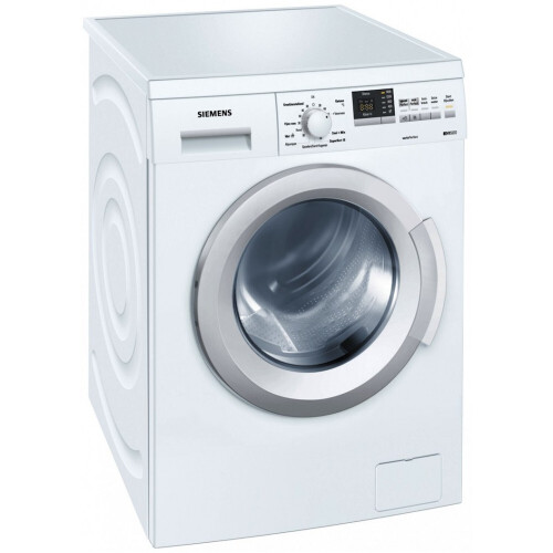 Siemens Wm14q361 - Wasmachine - 7 Kg - 1400 Tpm - Varioperfect | Tweedehands (Refurbished)