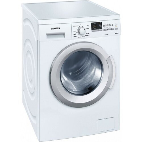 Siemens Wm14q361 - Wasmachine - 7 Kg - 1400 Tpm - Varioperfect | Tweedehands (Refurbished) Tweedehands