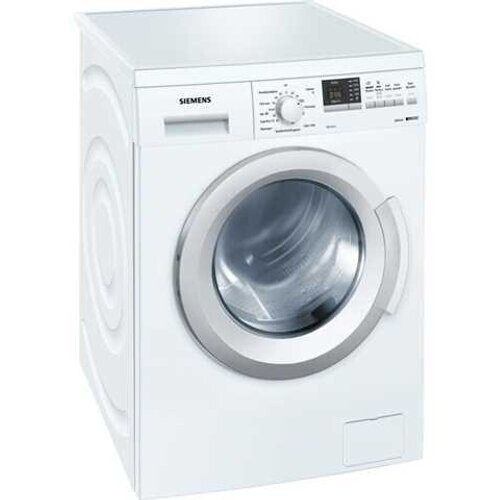 Siemens Wm14q363nl - Wasmachine - 7 Kg - 1400 Tpm - Energieklasse A+++ | Tweedehands (Refurbished) Tweedehands
