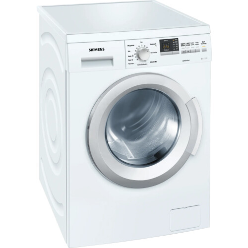 Siemens Wm14q3a1 - Wasmachine - 7 Kg - 1400 Tpm | Tweedehands (Refurbished)