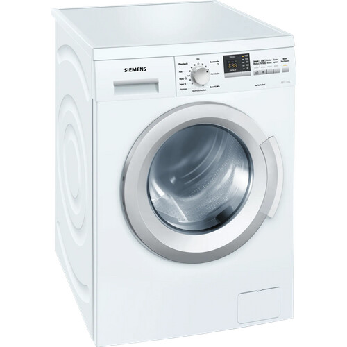 Siemens Wm14q3a1 - Wasmachine - 7 Kg - 1400 Tpm | Tweedehands (Refurbished) Tweedehands