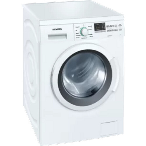 Siemens Wm14q3eco Varioperfect Wasmachine 6kg 1400t | Tweedehands (Refurbished) Tweedehands