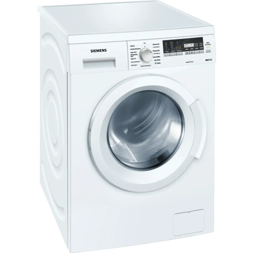 Siemens WM14Q441 - Voorlader wasmachine - 7 kg - 1400 tpm