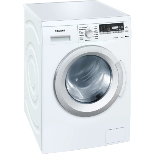 Siemens Wm14q442nl - Wasmachine - 7 Kg - 1400 Tpm - Varioperfect | Tweedehands (Refurbished)