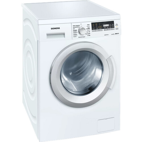 Siemens Wm14q442nl - Wasmachine - 7 Kg - 1400 Tpm - Varioperfect | Tweedehands (Refurbished) Tweedehands