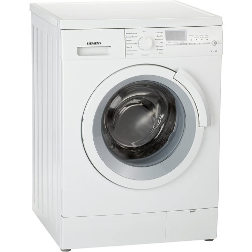 Siemens Wm14s440 - Wasmachine - 8 Kg - 1400 Tpm - Energieklasse A+ | Tweedehands (Refurbished)