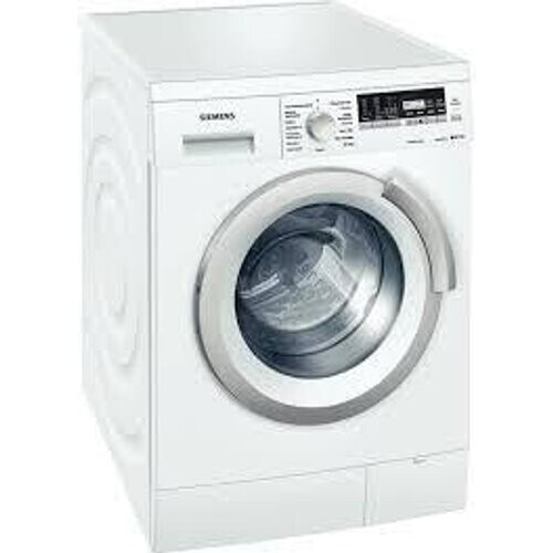 Siemens Wm14s443 - Wasmachine - 8 Kg - 1400 Tpm - Varioperfect Tweedehands